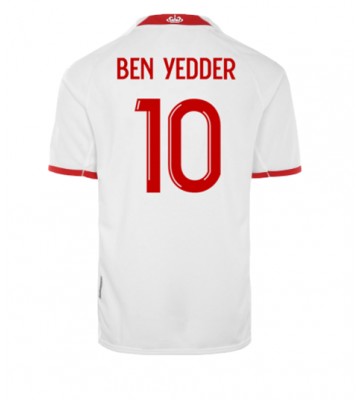 AS Monaco Wissam Ben Yedder #10 Hjemmedrakt 2022-23 Kortermet